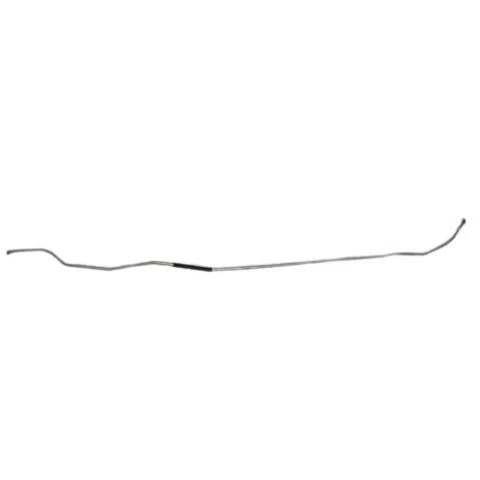 1965-66 Ford F-100 Fuel Line Kit V8 5_16 Short Bed Fuel Line Stainless TGL6542SS